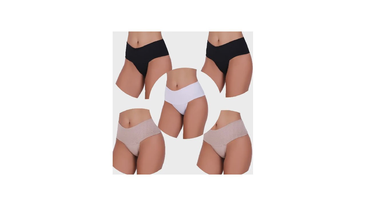 Melhor Calcinha: 10 Modelos de Alta Performance