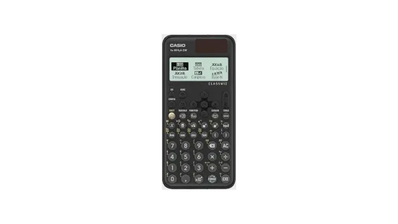 Melhor Calculadora Científica Para Engenharia: Qual?
