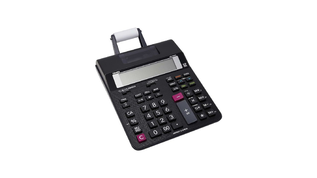 Melhor Calculadora com Bobina: 10 Modelos de Alta Precisão