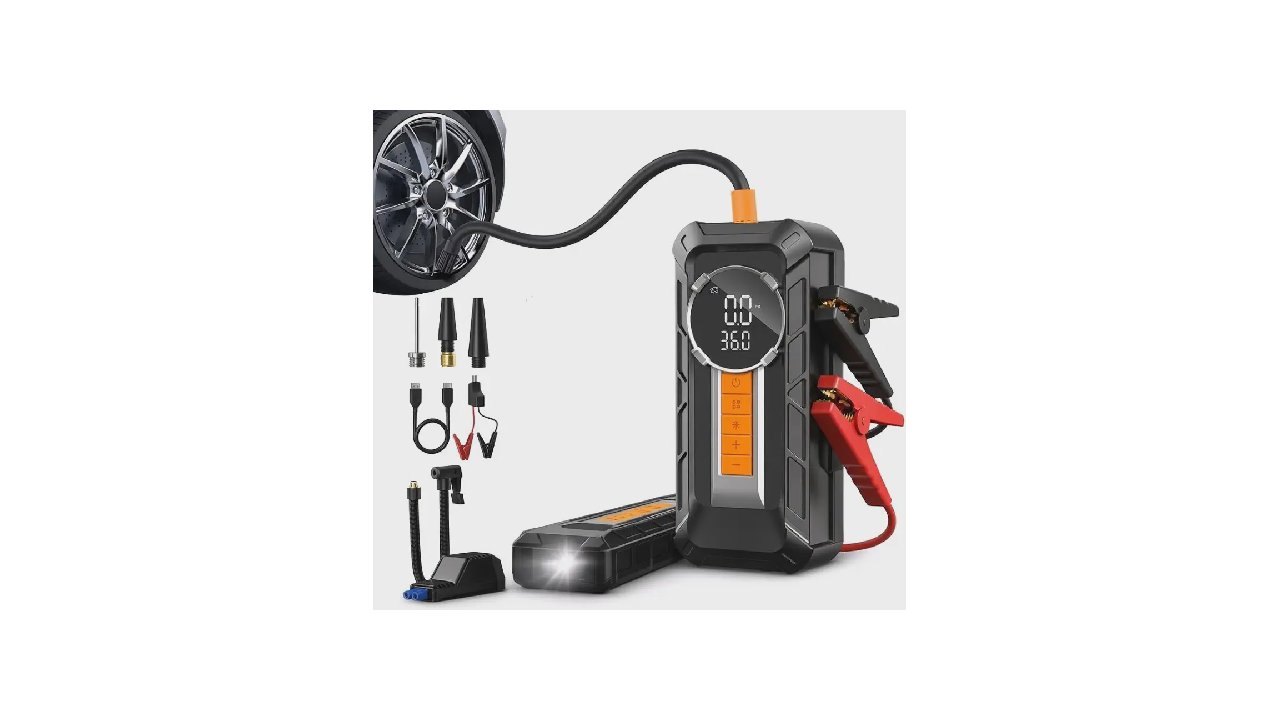 Melhor Calibrador de Pneu Portátil: 10 Modelos