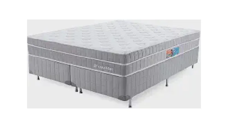 Melhor Cama Box King Custo Benefício: 10 Opções Duráveis