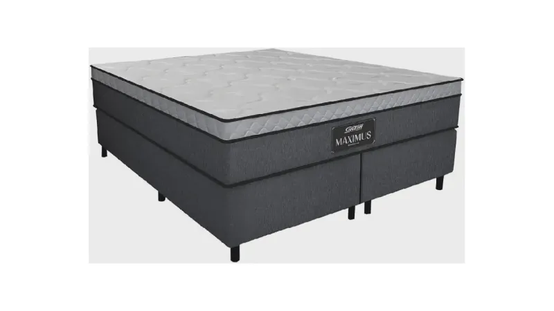 Melhor Cama Box Queen: 10 Modelos com Alto Conforto