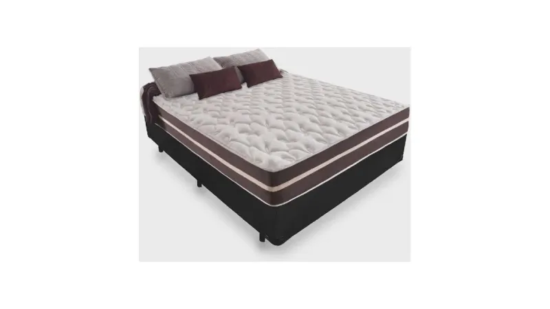 Melhor Cama Box: 10 Modelos com Baú e Molas Ensacadas