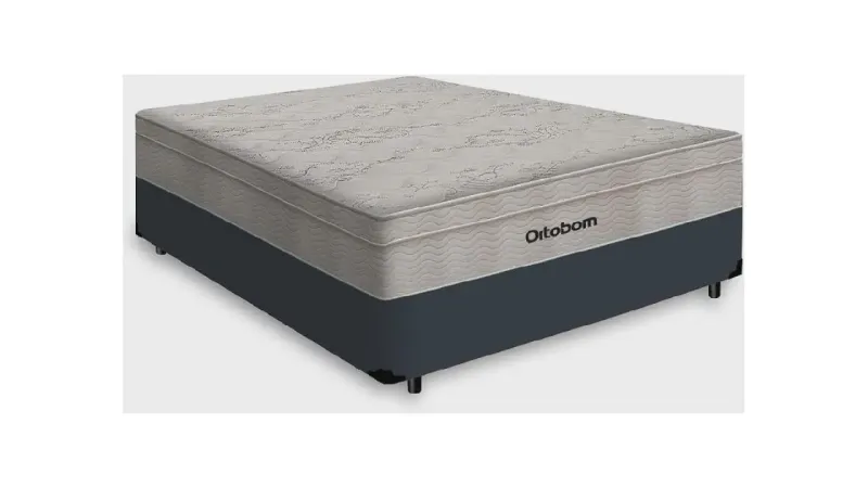 Melhor cama de casal box: 10 Modelos Confortáveis