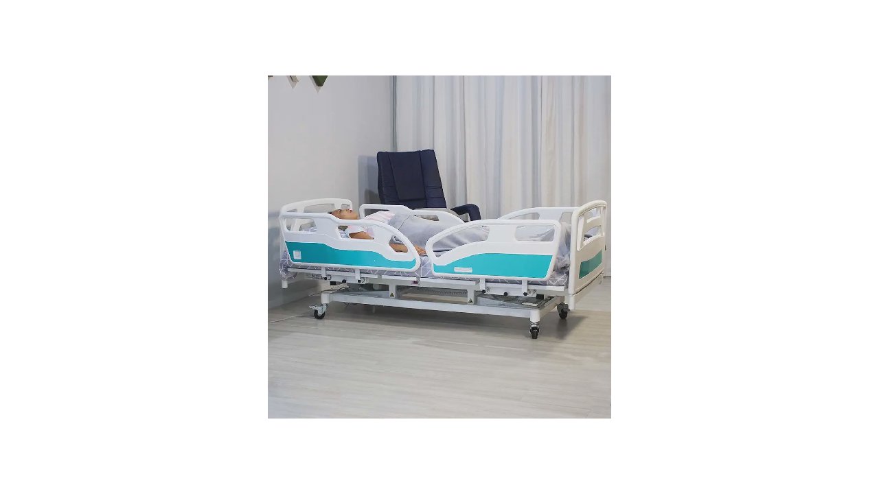 Melhor Cama Hospitalar: 10 Modelos com Alta Precisão