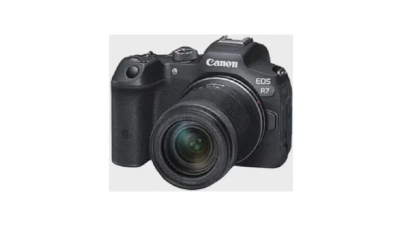 Melhor Câmera Canon Pro: DSLR ou Mirrorless?