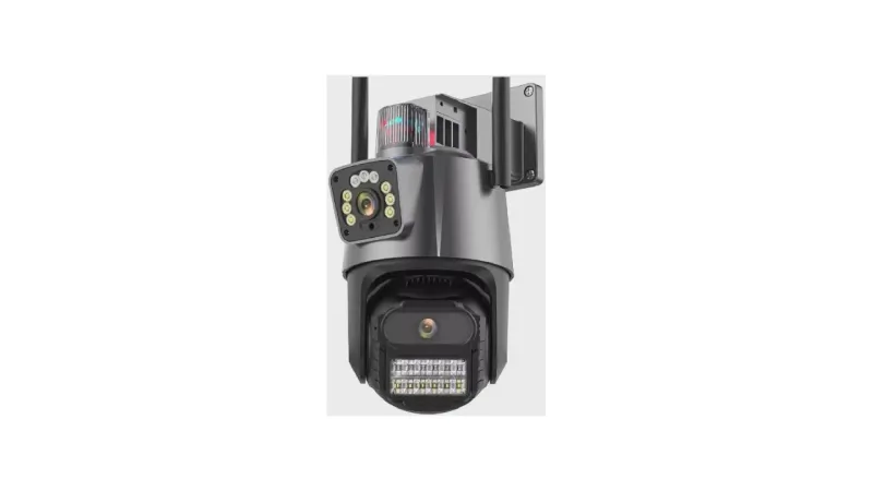 Melhor Camera IP 4K: 10 Modelos de Alta Definição