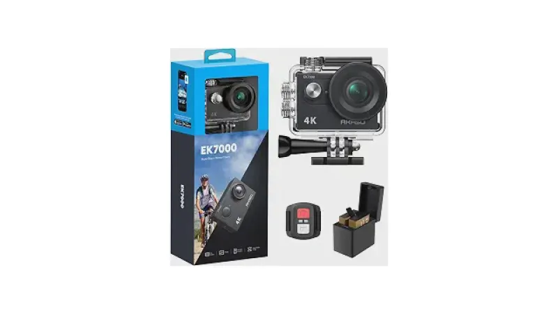 Melhor Câmera Para Mergulho: O Guia Para Imagens 4K