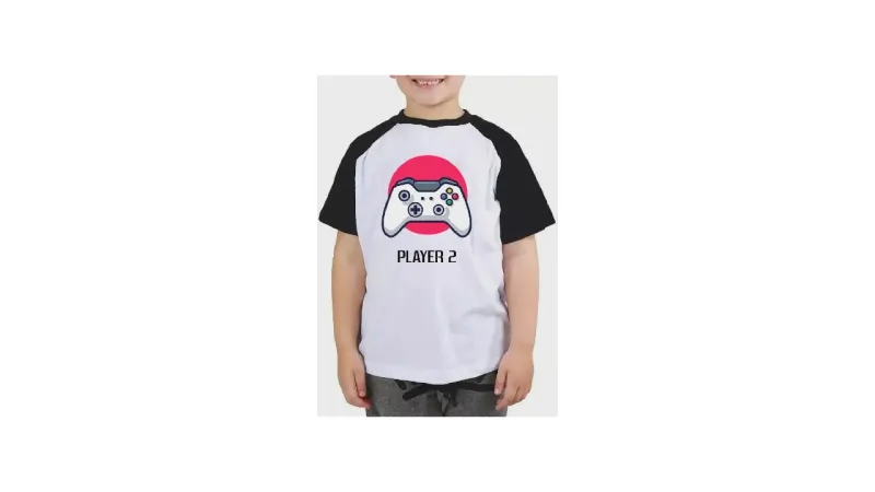 Melhor Camiseta Geek Infantil: 10 Modelos Confortáveis