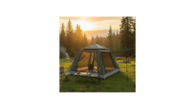Melhor Camping (Equipamentos): 10 Itens Essenciais