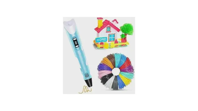 Melhor Caneta 3D Infantil: Qual a Mais Segura?