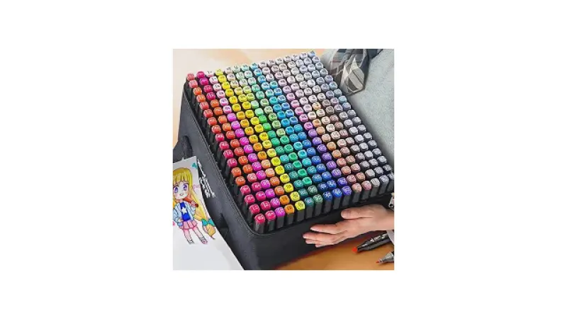 Melhor Caneta Para Pintar: O Guia Para Cada Artista