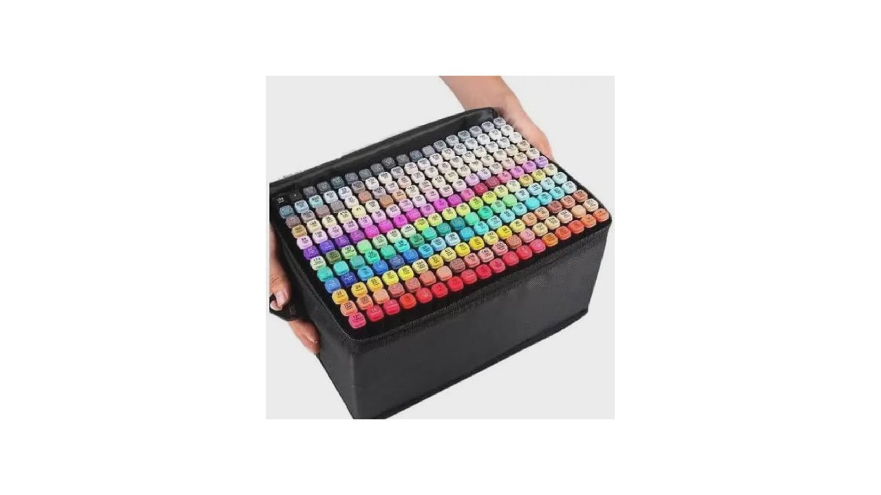 Melhor Canetinha para Colorir: 10 Kits de Alta Precisão