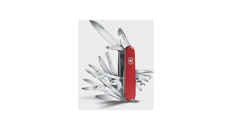 Melhor Canivete Victorinox: Qual Função Você Precisa?