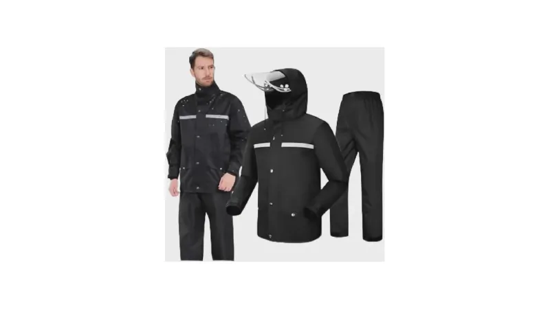 Melhor Capa de Chuva Para Motoqueiro: Qual Protege?