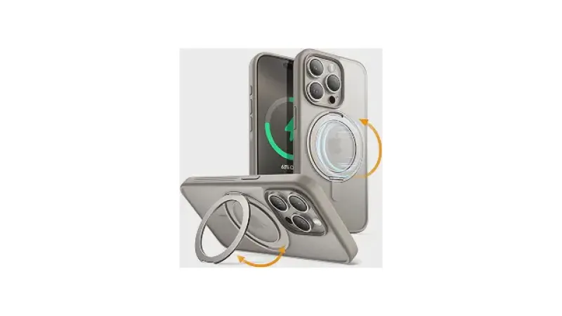 Melhor capa para iphone 15 pro max: 10 Opções MagSafe