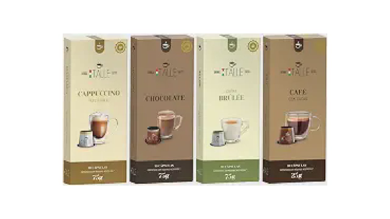 Melhor Cápsula Cappuccino Nespresso: 7 Saborosas