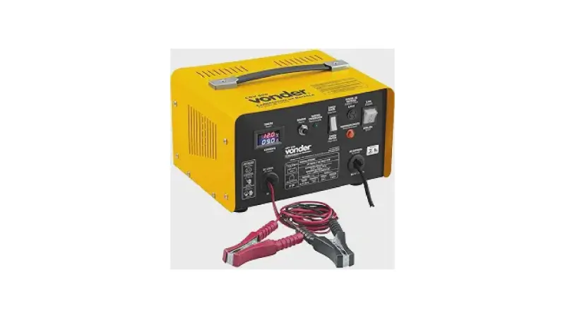 Melhor Carregador de Bateria Profissional: 10 Análises
