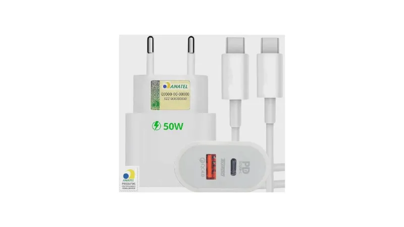 Melhor Carregador de Celular Samsung: 15W ou 45W?