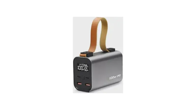 Melhor Carregador Portátil 30000mah: Qual Potência?