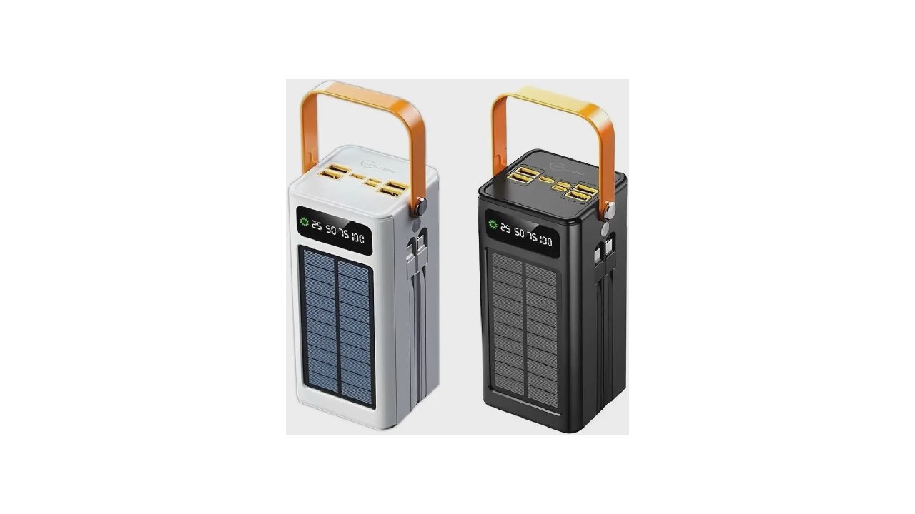 Melhor Carregador Solar: 10 Modelos de Alta Eficiência