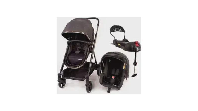 Melhor carrinho de bebê com moisés e bebê conforto?