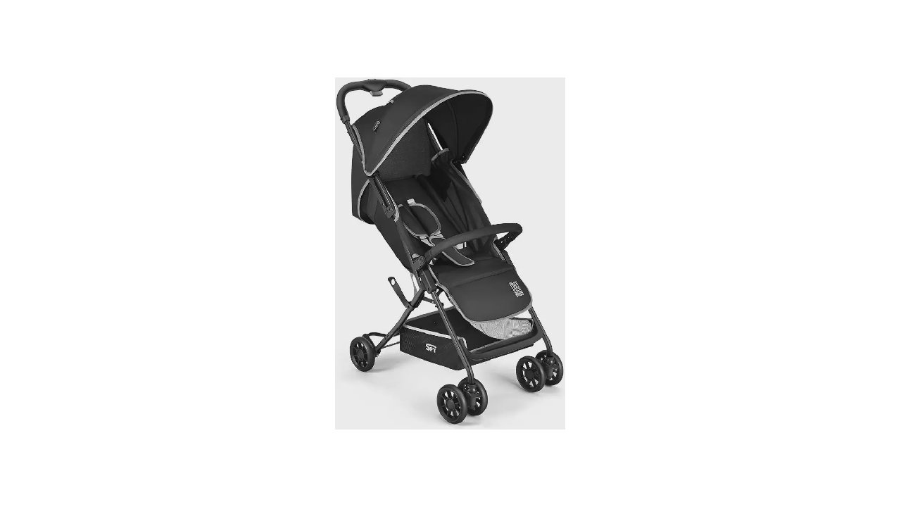 Melhor Carrinho de Bebê Compacto: 10 Modelos para Viagens