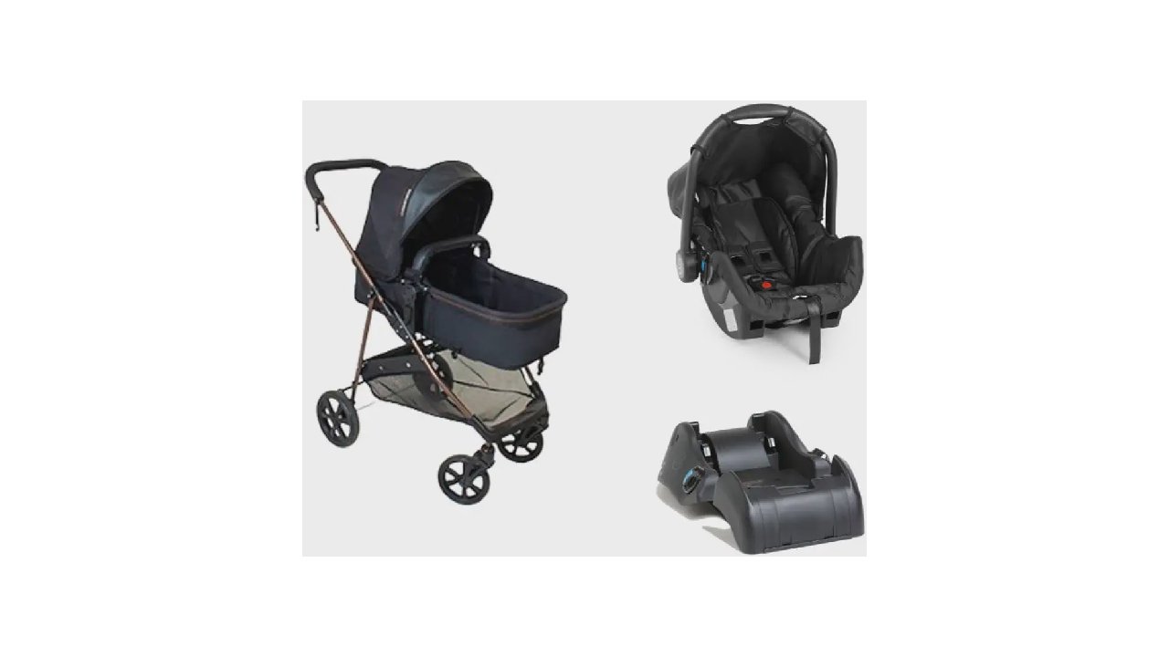 Melhor Carrinho de Bebe Galzerano: 10 Modelos Top