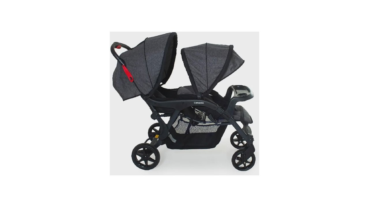 Melhor Carrinho de Bebê para Gêmeo: 8 Modelos
