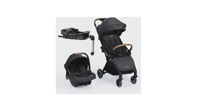 Melhor Carrinho de Bebê Travel System: Guia Completo