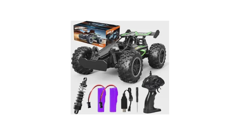 Melhor Carrinho de Controle Remoto: 10 Modelos Top