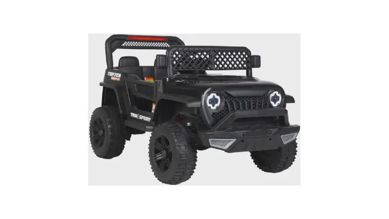 Melhor Carrinho Elétrico Infantil: 10 Modelos para Diversão 12V