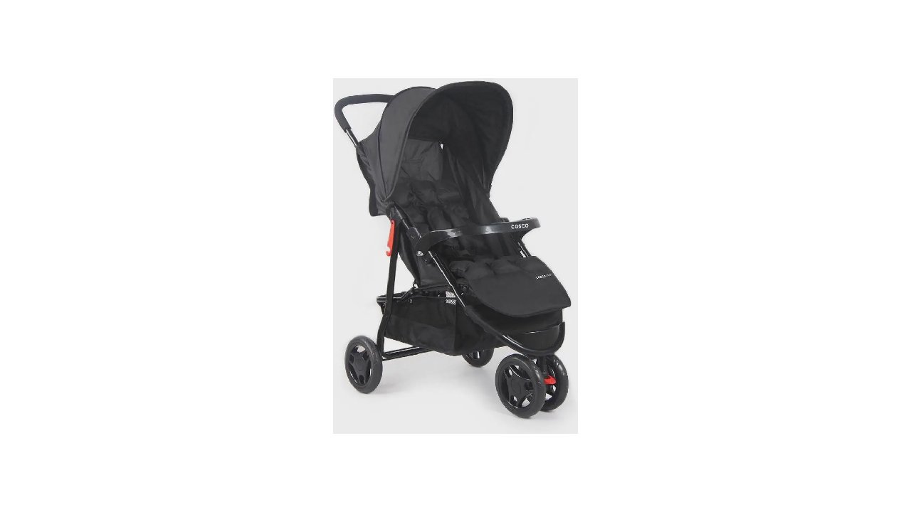 Melhor carrinho para bebê de 2 anos: Qual Escolher?