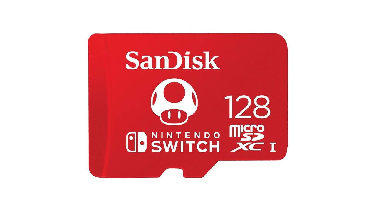 Melhor Cartão SD Nintendo Switch: 10 Opções de Elite
