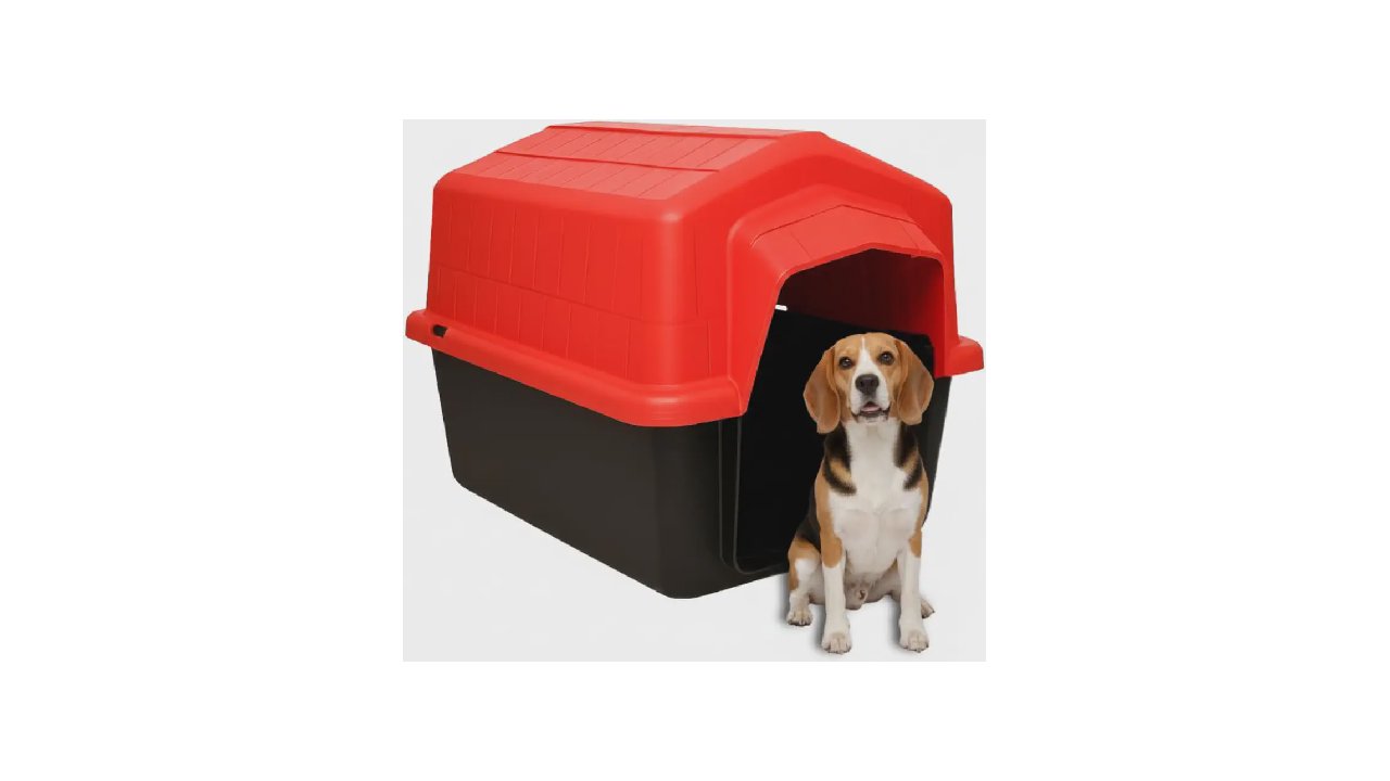 Melhor Casa para Cachorro: 10 Modelos de Alta Resistência