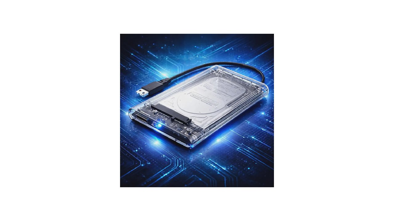 Melhor Case para Hd Externo: 10 Modelos de Alta Velocidade