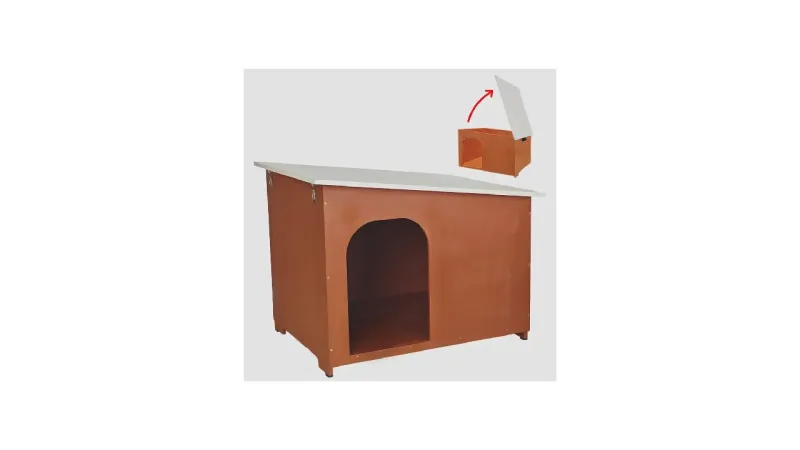 Melhor Casinha de Cachorro Para Área Externa: As 10 Mais Resistentes