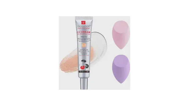 Melhor CC Cream Coreano: CC Cream vs BB Cream Missha