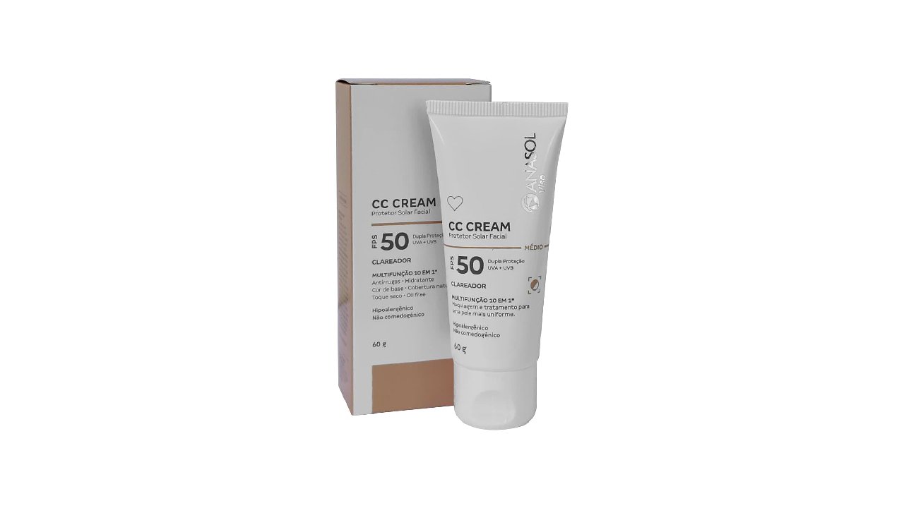 Melhor Cc Cream: 10 Opções com Alta Proteção Solar