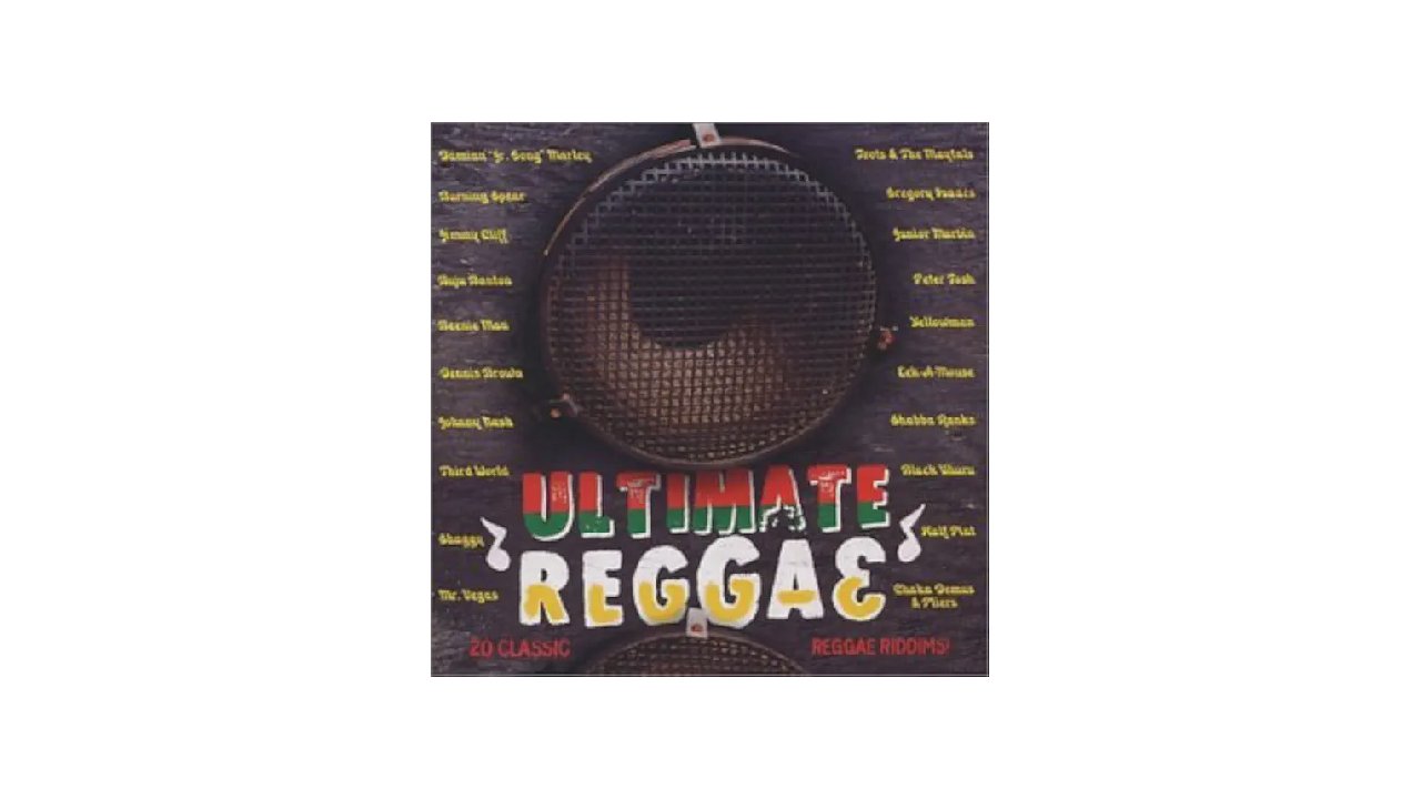 Melhor CD de Reggae do Maranhão: 6 Coletâneas Essenciais