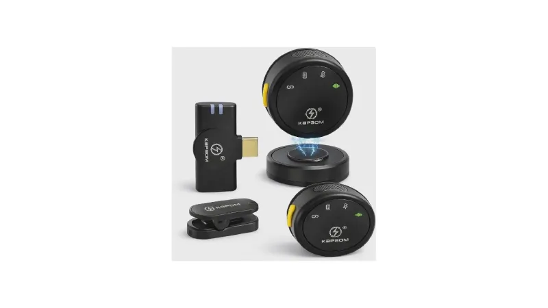 Melhor Celular Para Gravar Áudio: 10 Mics Externos
