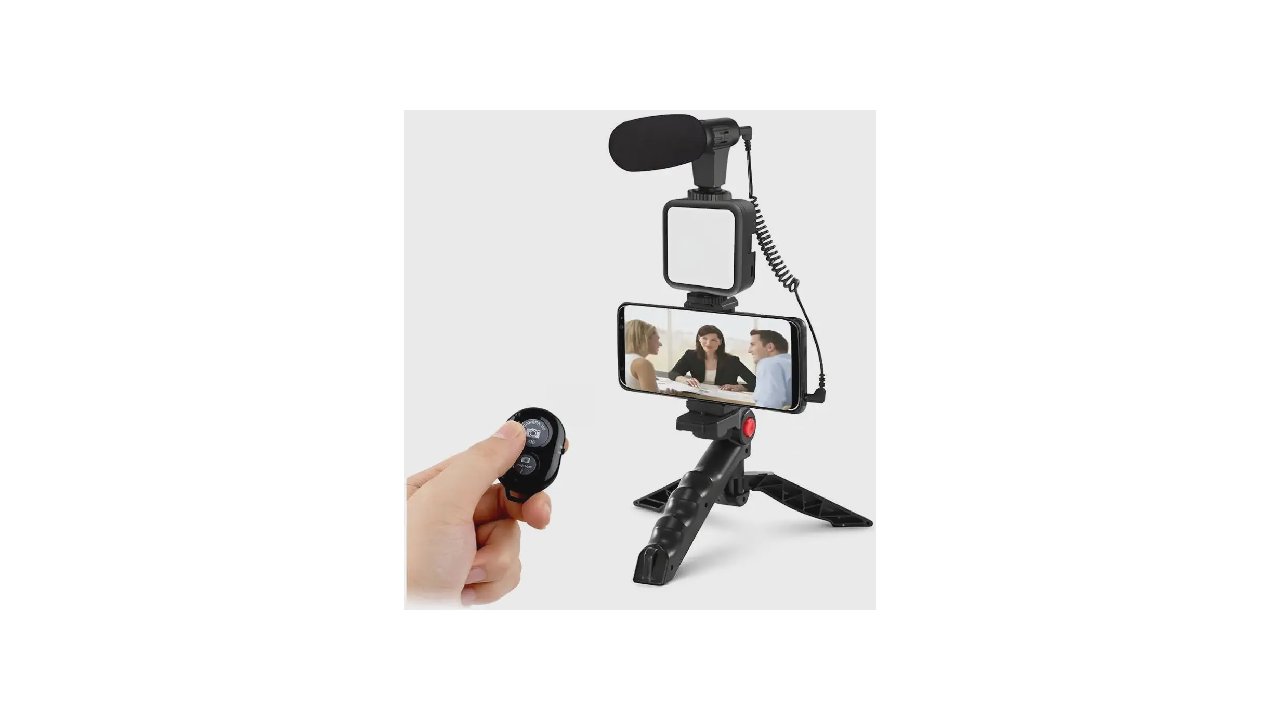 Melhor Celular para Gravar Video: 7 Kits Essenciais