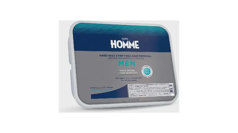 Melhor Cera Para Depilação Masculina: Qual Escolher?
