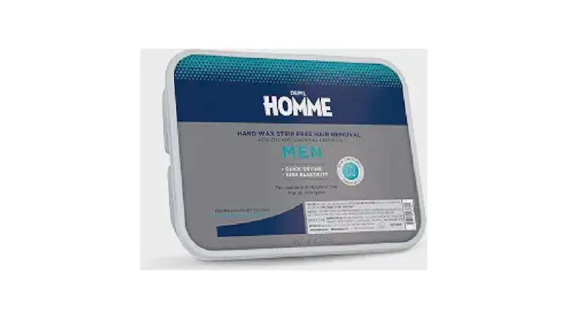 Melhor Cera para Depilar Homem: Guia Pelos Grossos