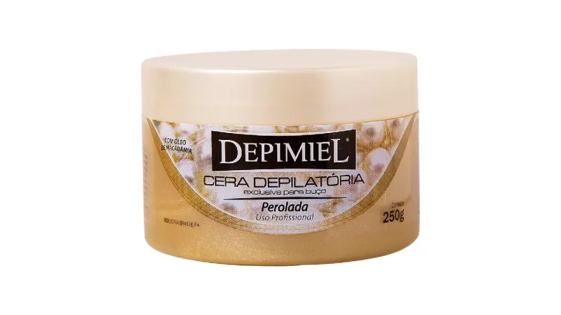Melhor Cera Para Depilar o Rosto Masculino: O Guia