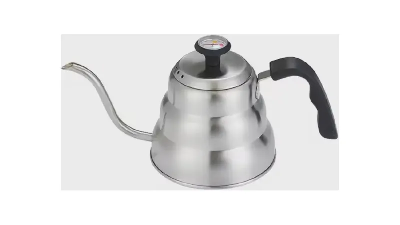 Melhor Chaleira para Café: Guia Pour Over Perfeito