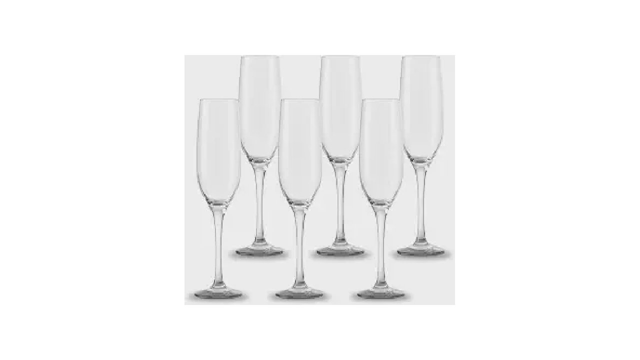 Melhor champagne para casamento: Servindo com Luxo