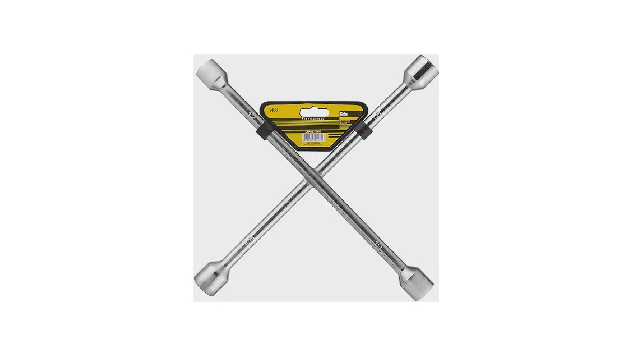 Melhor Chave de Roda - Top 8 Cruz Para Trocar Pneu