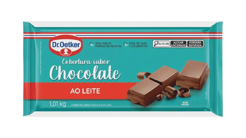 Melhor Chocolate ao Leite para Derreter: Nobre ou Fracionado?