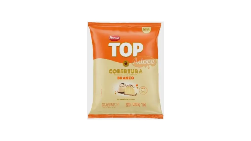 Melhor Chocolate Branco Fracionado Sem Temperagem
